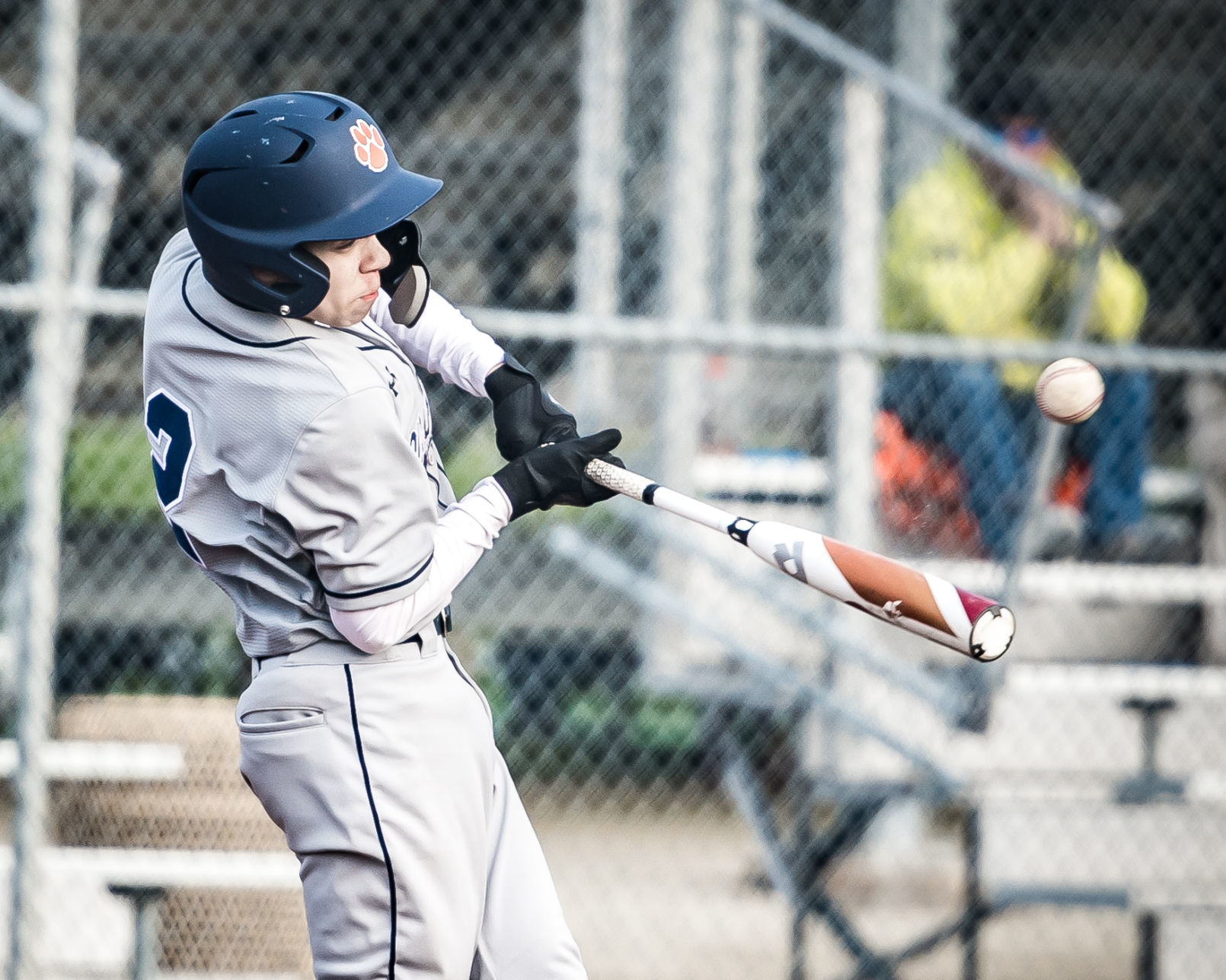 Park @ Horlick Baseball